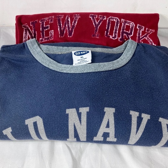 Old Navy XL TShirts Bundle - Picture 9 of 9